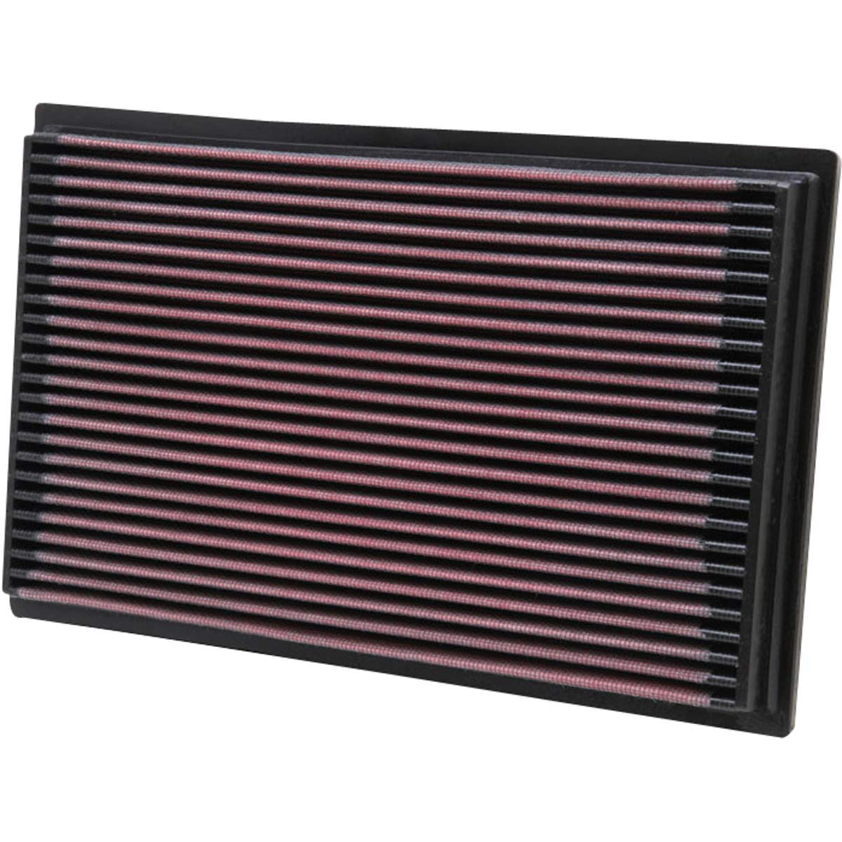 K&N Air Filter - 33-2080 (Interchangeable with A1598), , scaau_hi-res