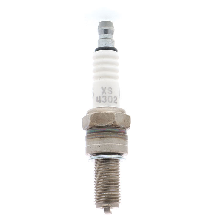 Autolite Iridium Powersports Spark Plug XS4302DP, , scaau_hi-res