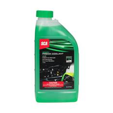 SCA Green Long Life Coolant Premix - 1 Litre, , scaau_hi-res