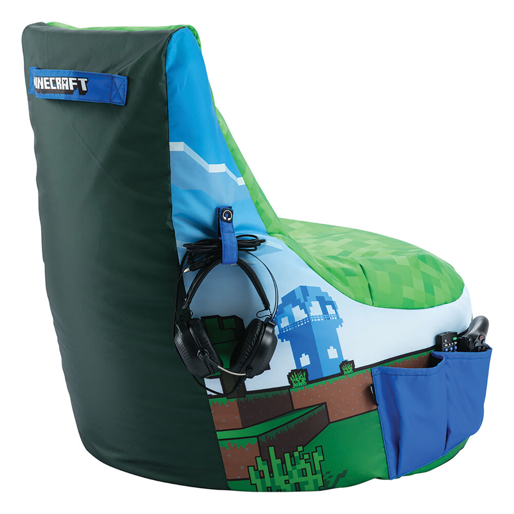 Minecraft Bean Bag Chair Cover Supercheap Auto