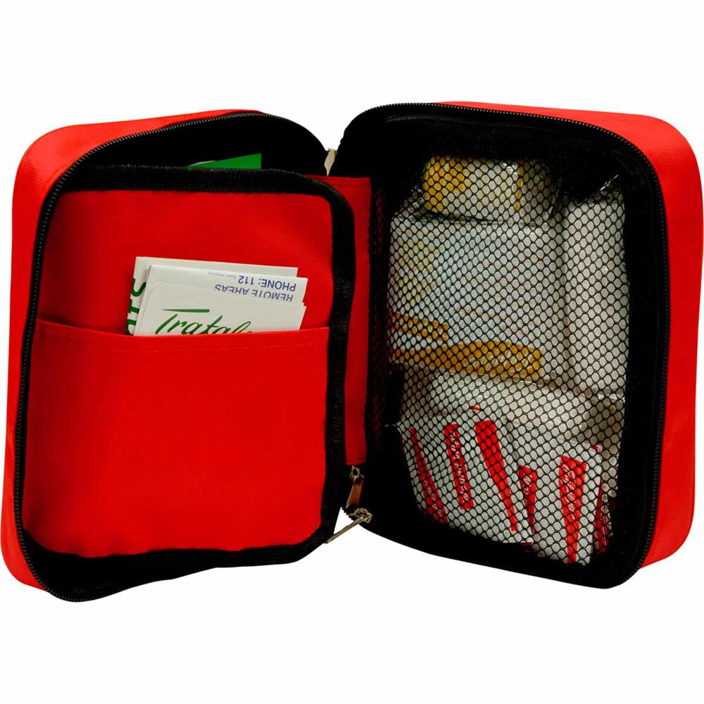 126 Piece Family First Aid Kit Supercheap Auto