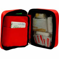 126 Piece Family First Aid Kit, , scaau_hi-res