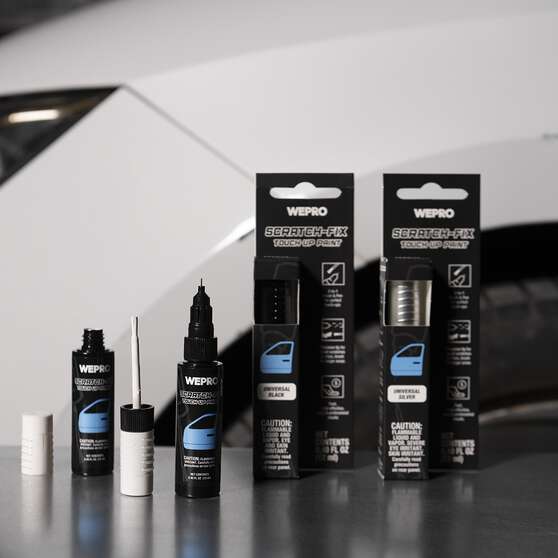 MTN Touch Up Paint Pen Universal Silver, , scaau_hi-res