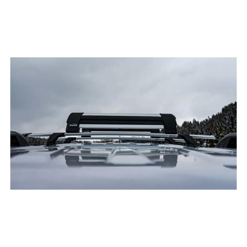 Prorack Fishing Rod/Ski Holder 600mm PR3066 Supercheap Auto