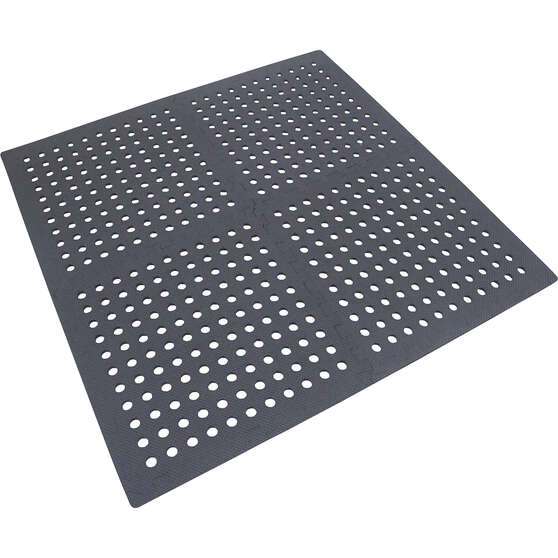 Ridge Ryder EVA Interlocking Foam Mats 4 Pack, , scaau_hi-res