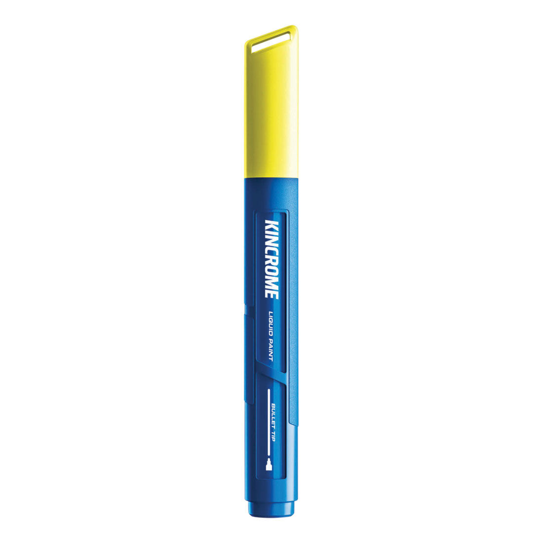 Kincrome Paint Marker 3 Pack Yellow & Bullet Tip, , scaau_hi-res