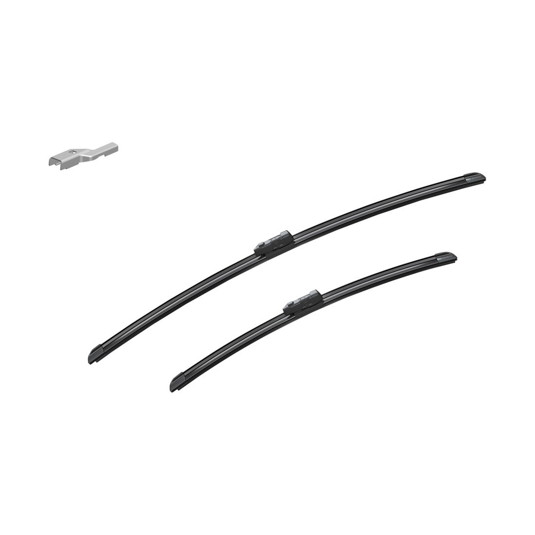 Bosch Aerotwin Wiper Blade Set 600mm & 380mm (24" & 15") -A871S, , scaau_hi-res