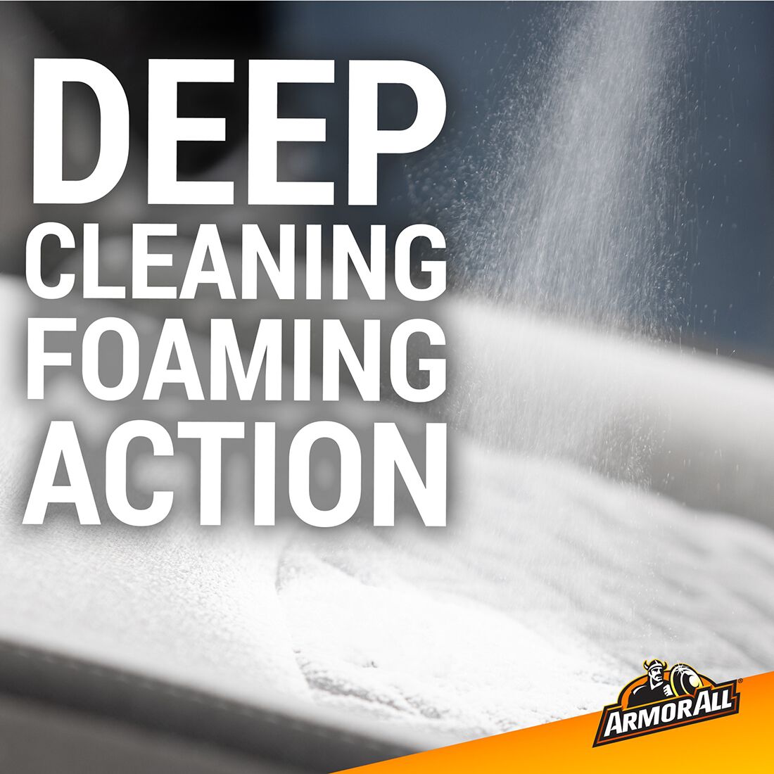 Armor All Ultra Shield Carpet & Upholstery Cleaner Brush 500g, , scaau_hi-res