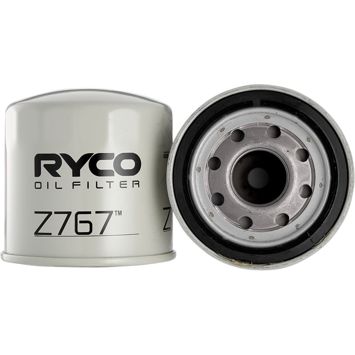 Ryco Oil Filter - Z767, , scaau_hi-res