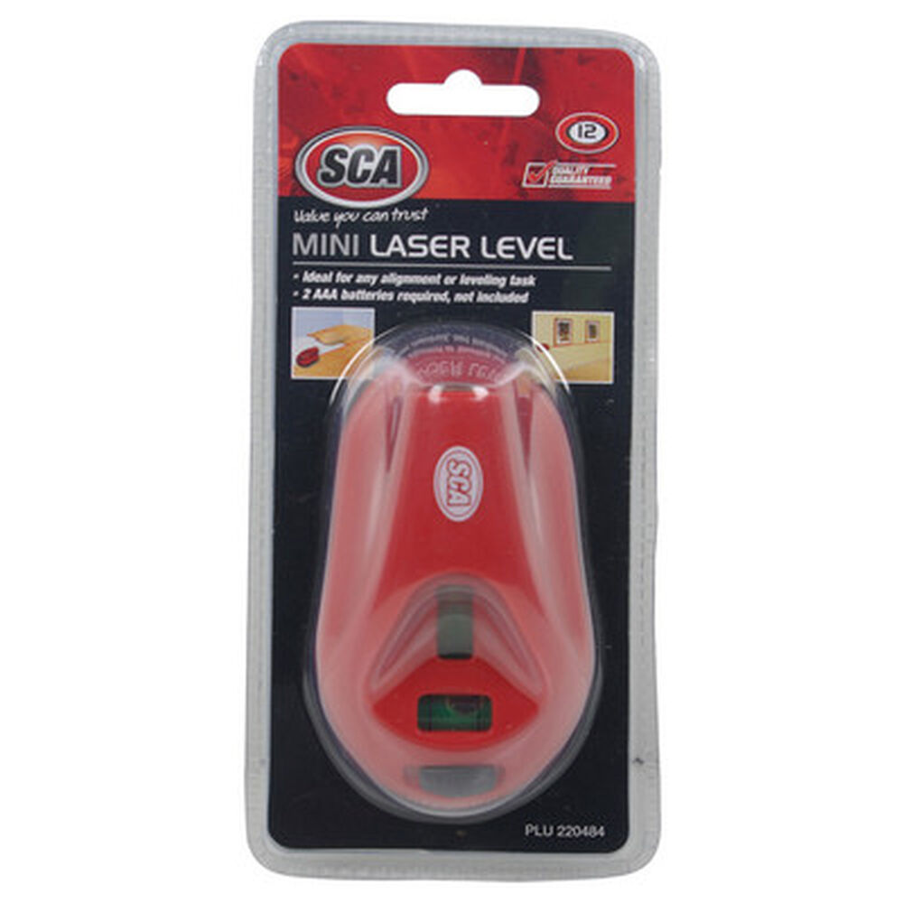 SCA Mini Laser Level Supercheap Auto