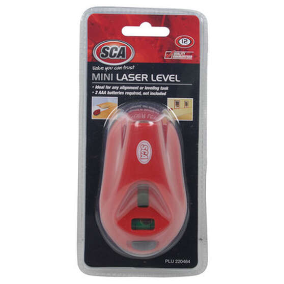SCA Mini Laser Level, , scaau_hi-res