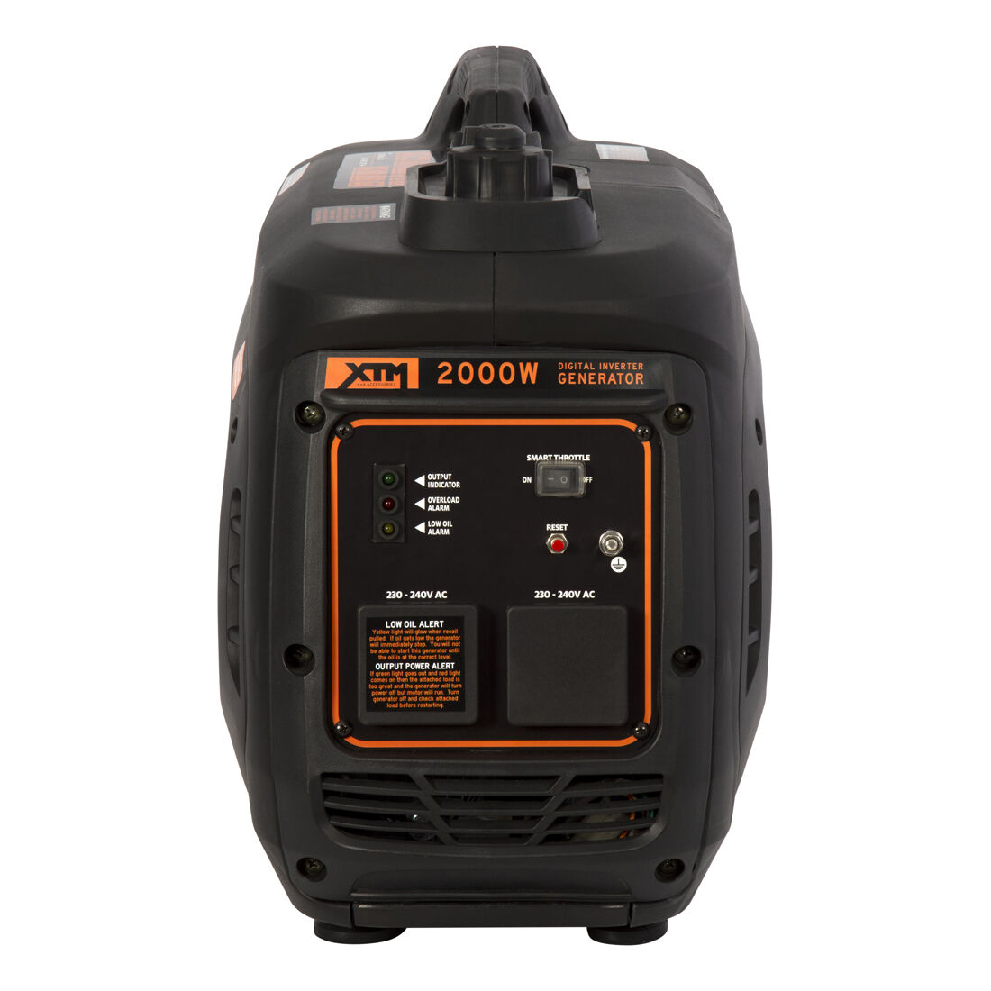 XTM 2000W Inverter Generator, , scaau_hi-res
