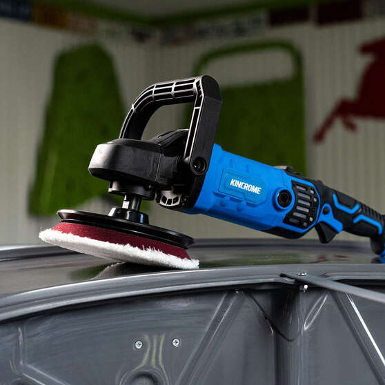 Kincrome 180mm Polisher 1400W, , scaau_hi-res
