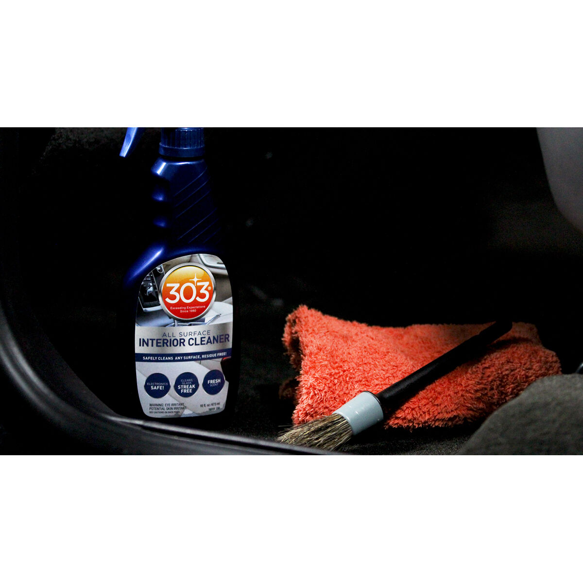 303 All Surface Interior Cleaner 473mL, , scaau_hi-res