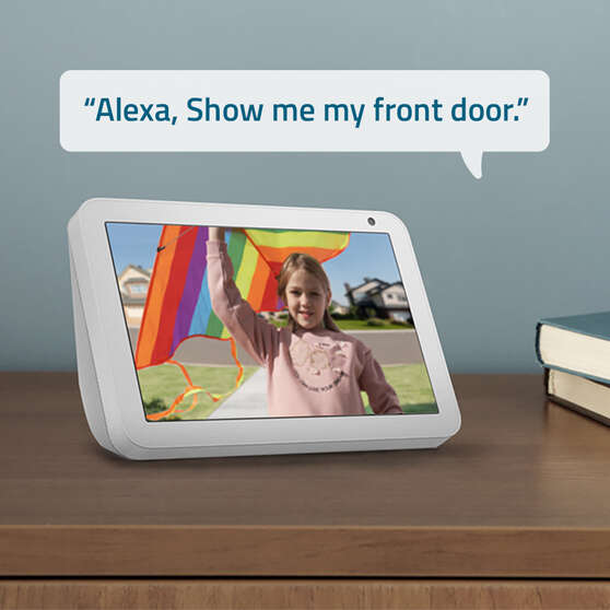 Eufy Video Door Bell Wireless - E8210CW1, , scaau_hi-res