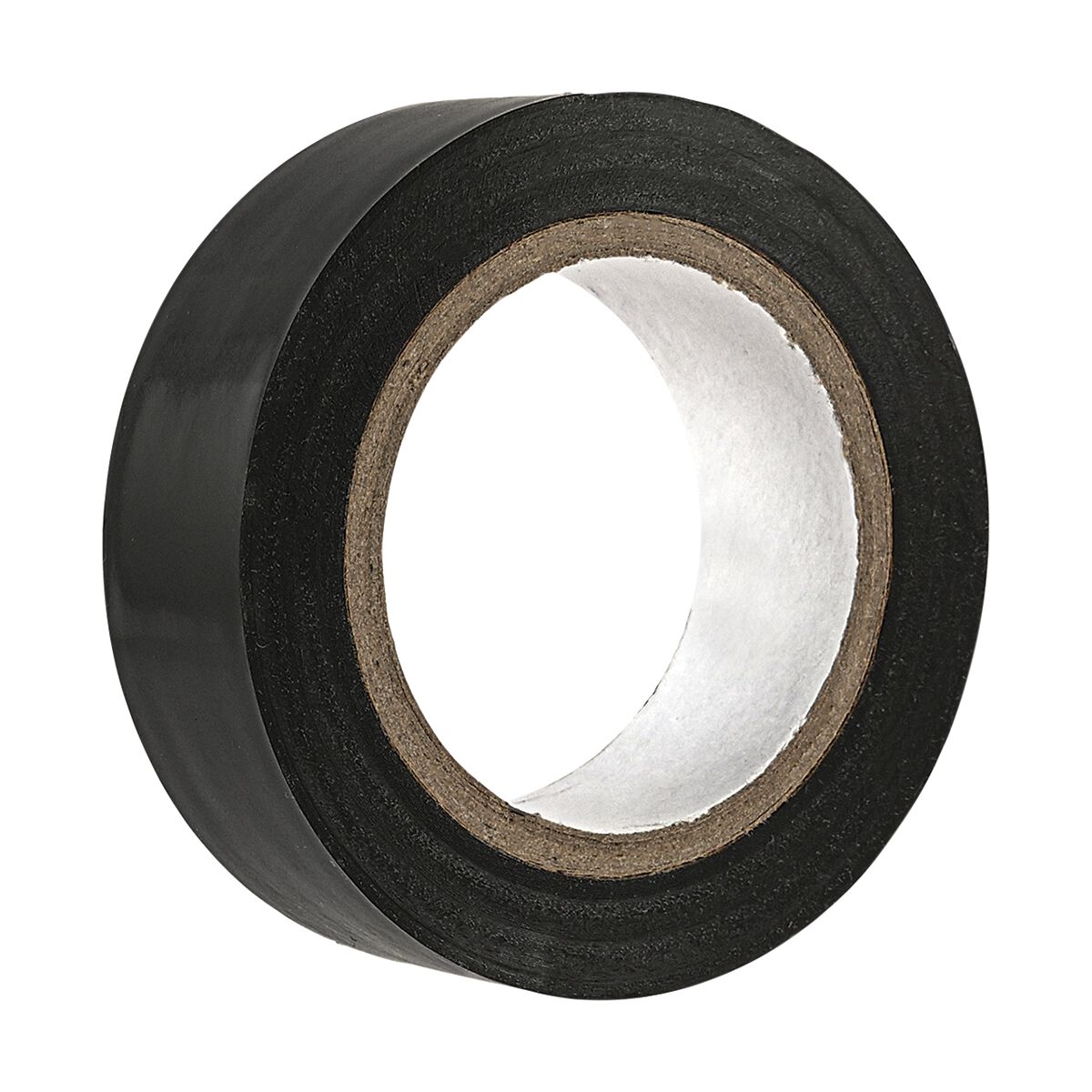 SCA PVC Electrical Tape - Black, 18mm x 10m Black, , scaau_hi-res