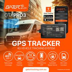 Gator GPS Tracking System 4G LTE CAT-1, , scaau_hi-res