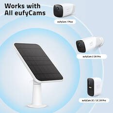Eufy Smart Solar Panel, , scaau_hi-res