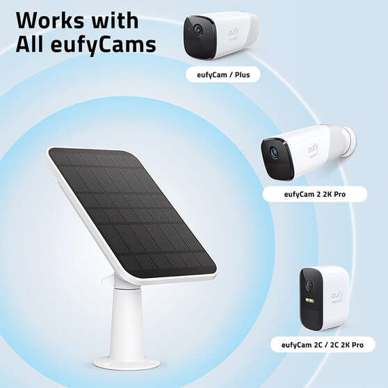 Eufy Smart Solar Panel, , scaau_hi-res