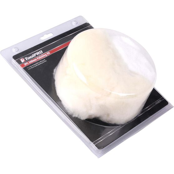 ToolPRO Polishing Pad Kit 3 Piece Supercheap Auto