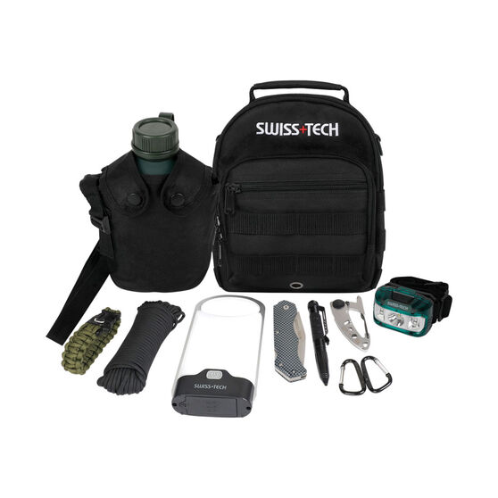 SWISSTECH Tactical Sling Bag Pack Set, , scaau_hi-res