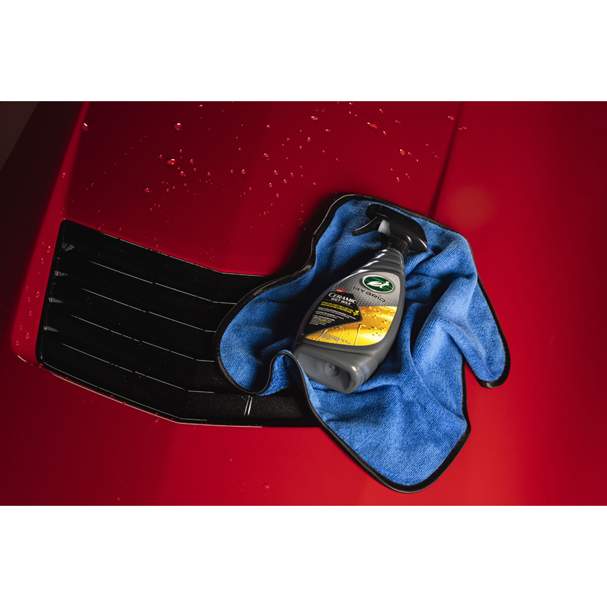 Turtle Wax Hybrid Solutions Ceramic Wet Wax 769mL, , scaau_hi-res