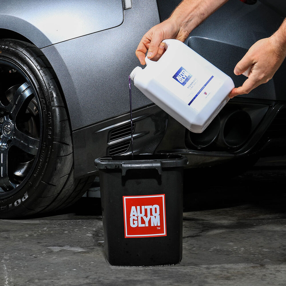 Autoglym Foaming Car Wash 2.5 Litre Supercheap Auto