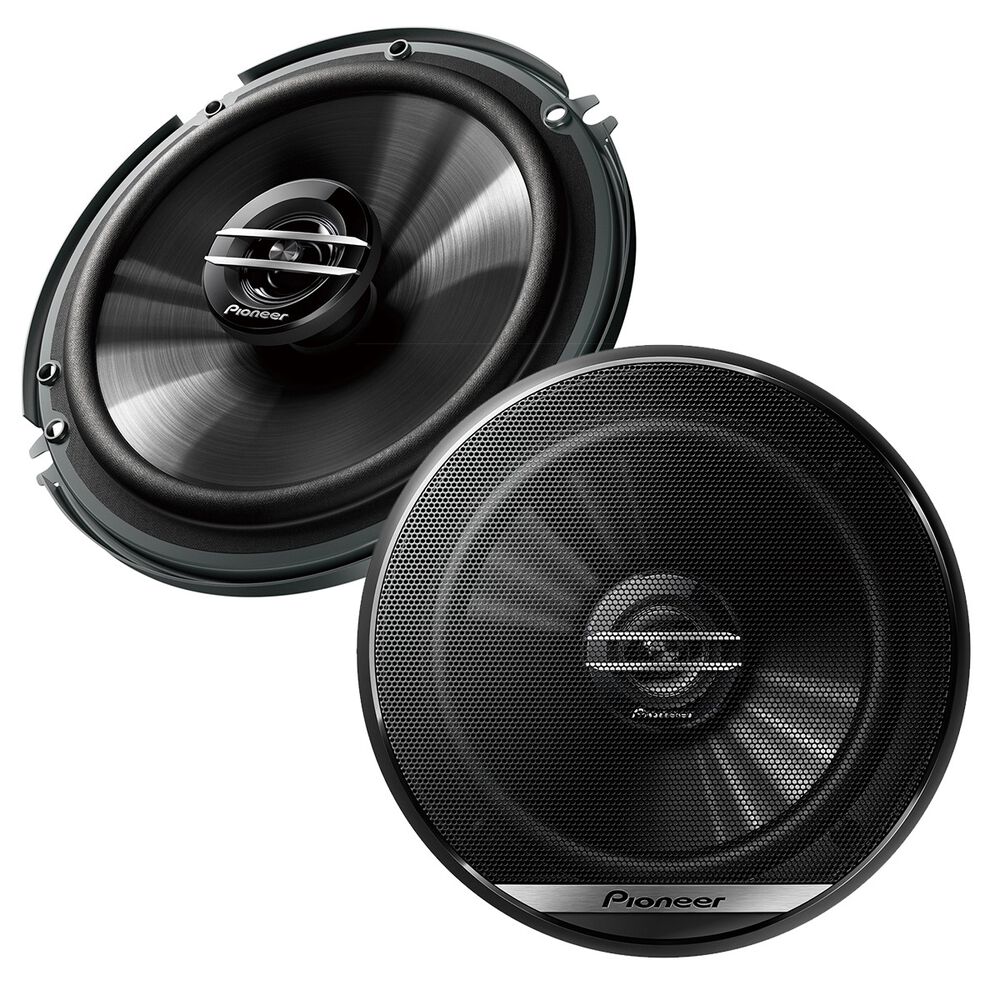 Pioneer 6.5 Inch 2 Way Speakers TSG1620F, 300W Supercheap Auto
