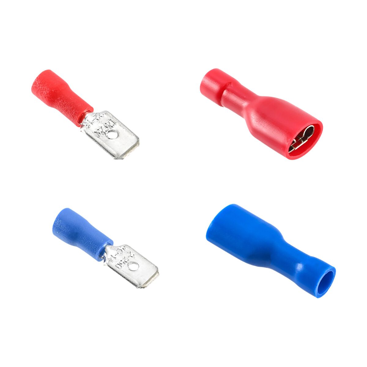 SCA Crimp Terminal Kit - Assorted - 255 Piece, , scaau_hi-res