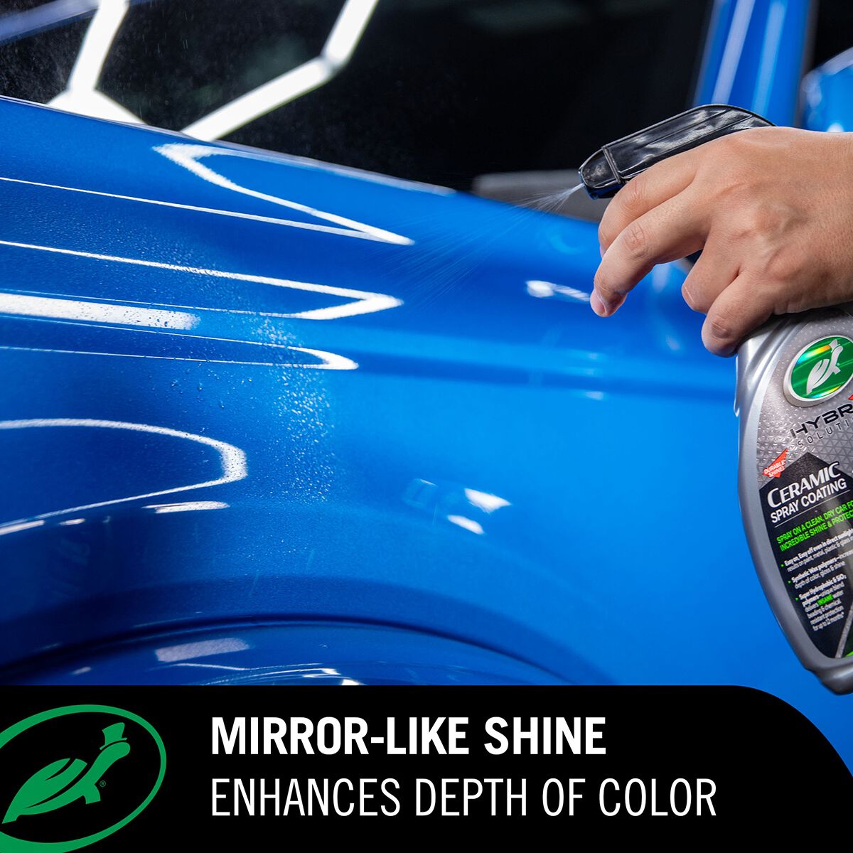 Turtle Wax Hybrid Solutions Ceramic Spray Coating 473mL, , scaau_hi-res