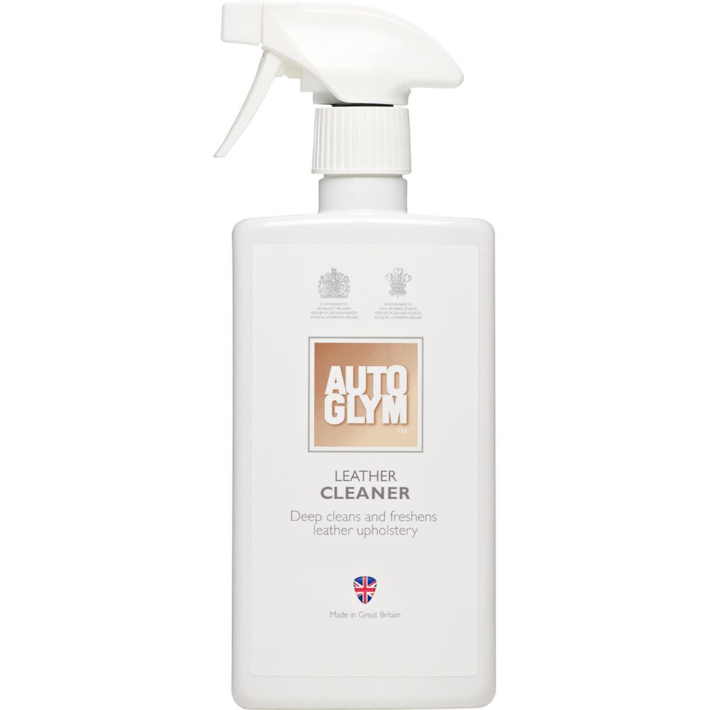 Autoglym Leather Cleaner 500mL Supercheap Auto
