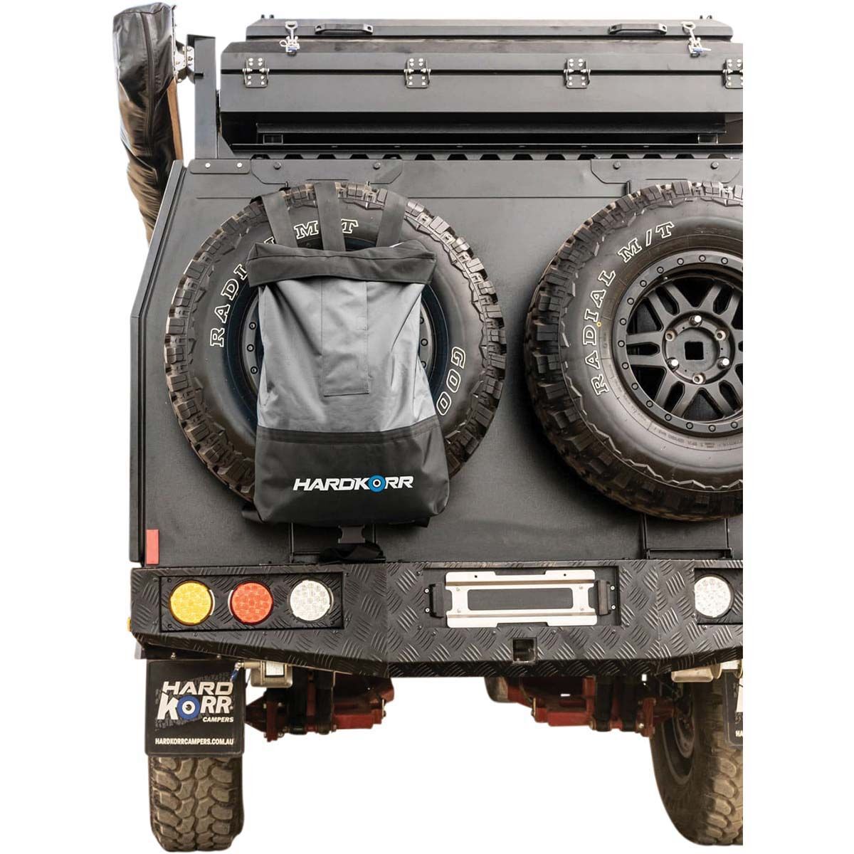 Hardkorr Wheel Bin Bag, , scaau_hi-res