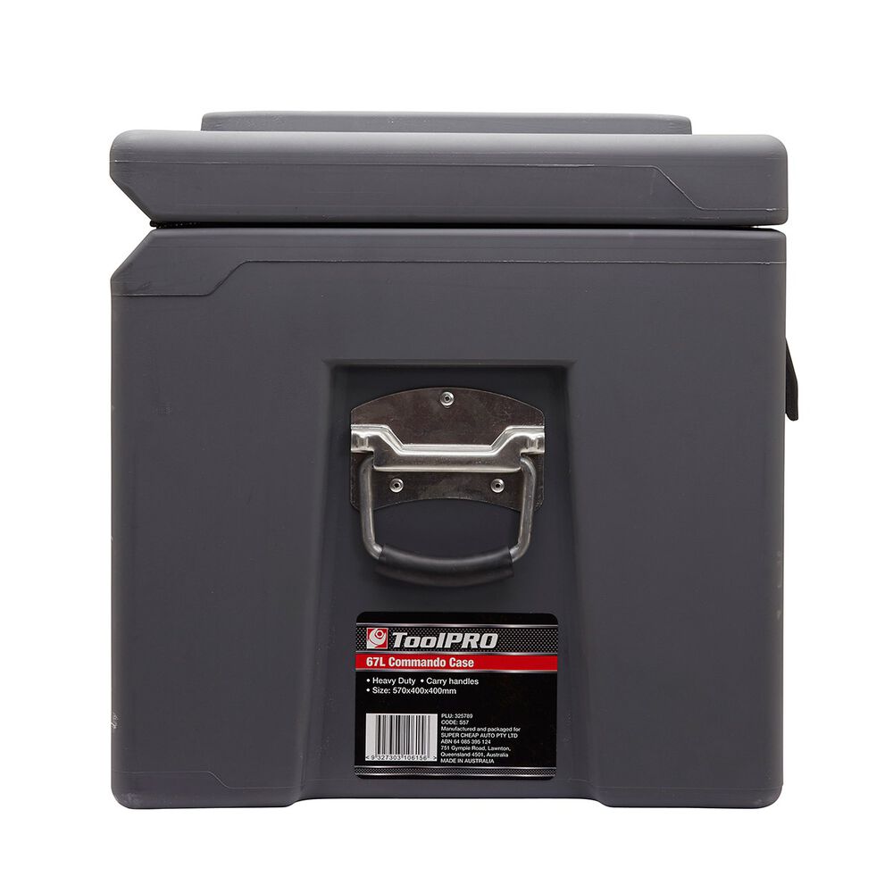 ToolPRO Commando Case 67 Litre Supercheap Auto