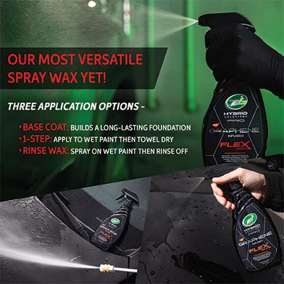 Turtle Wax Hybrid Solutions Pro Flex Wax 680mL, , scaau_hi-res