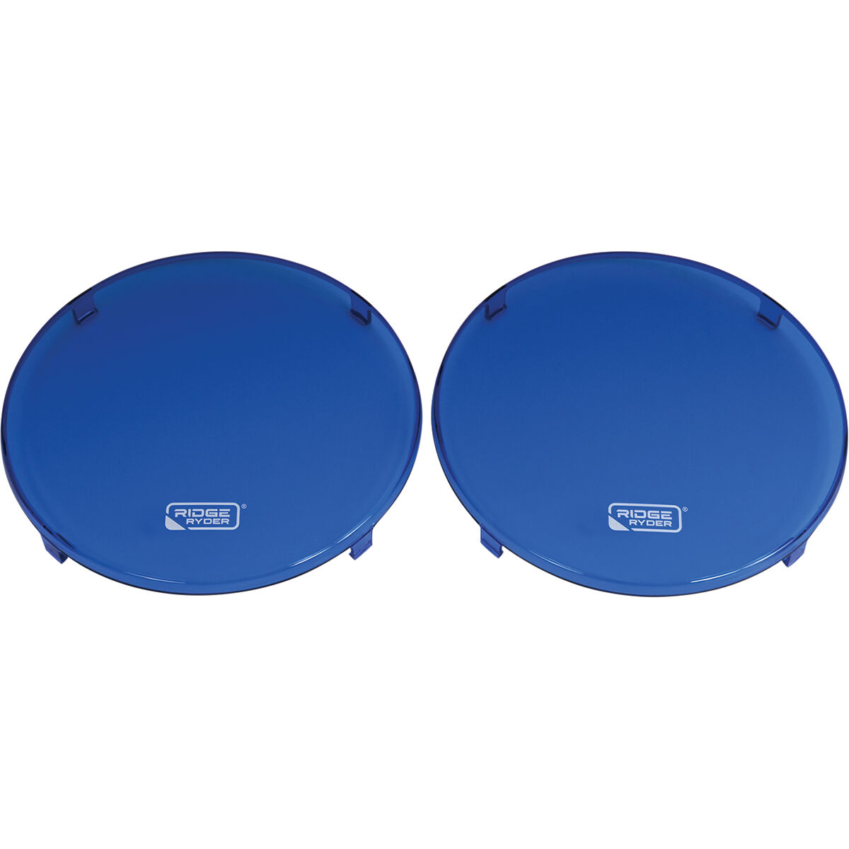 Ridge Ryder Driving Light Blue Lens Cover Suits 224mm, , scaau_hi-res