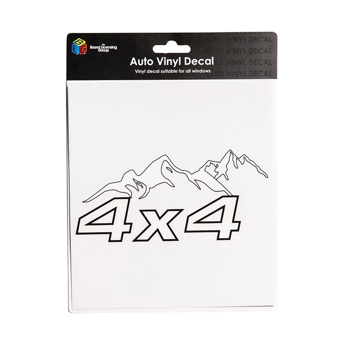 Vinyl Sticker 4x4, , scaau_hi-res