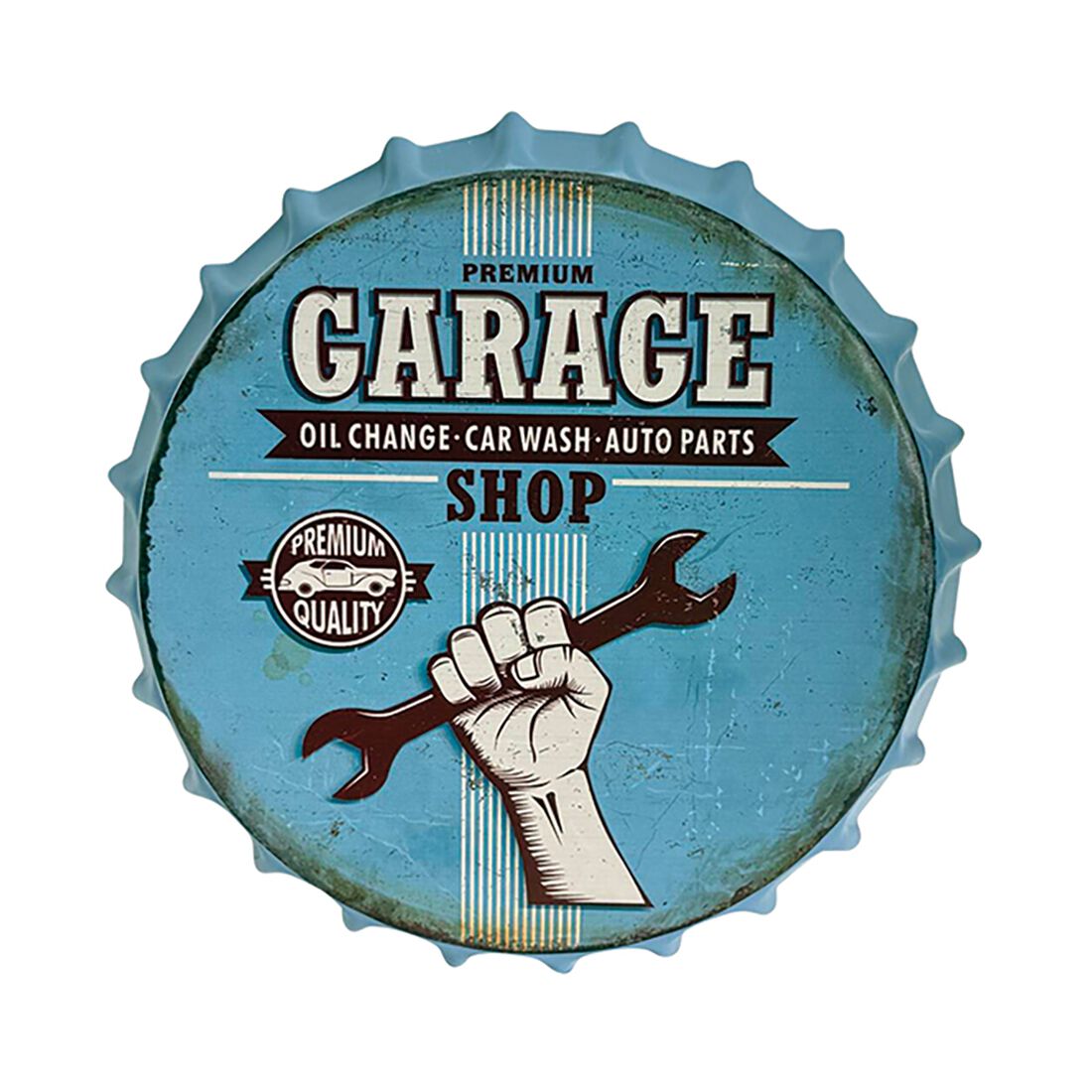 Tin Sign Bottle Cap, , scaau_hi-res
