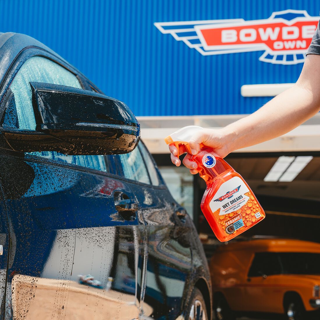 Bowden's Own Wet Dreams V2 Ceramic Sealant 770mL, , scaau_hi-res