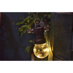 Copper Wire Bulb Festoon Lights 5m, , scaau_hi-res