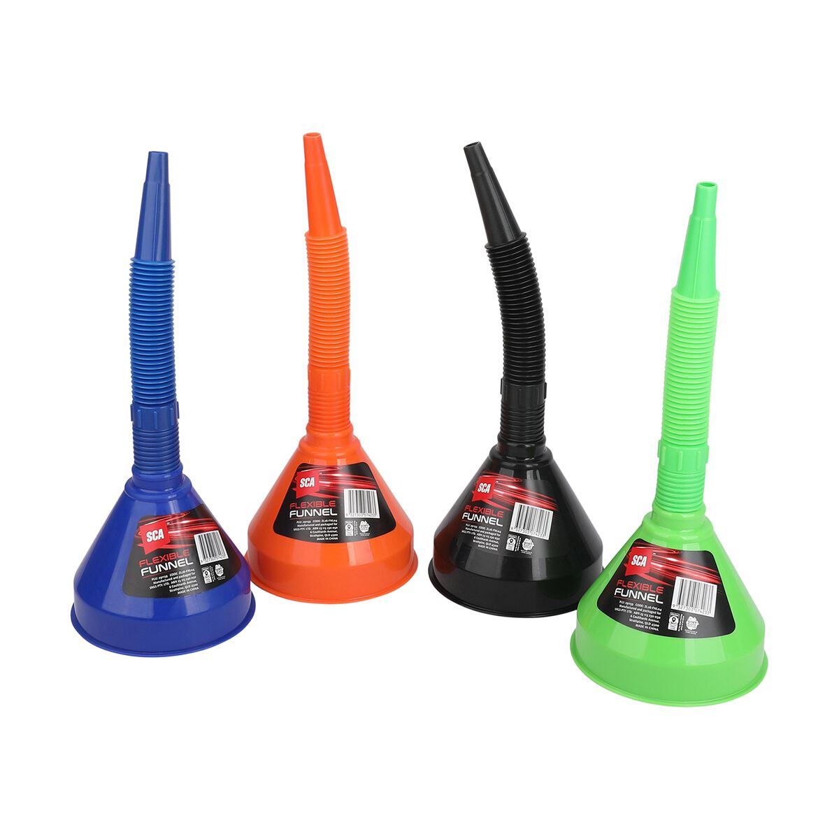 SCA Flexible Funnel Round, , scaau_hi-res