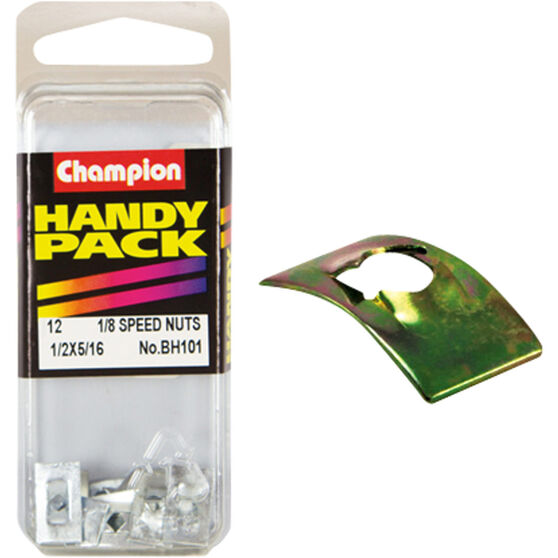 Champion Speed Nuts Clips) - BH101, , scaau_hi-res