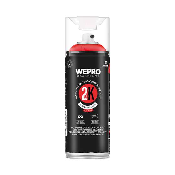 MTN WEPRO 2K Red Gloss 400mL, , scaau_hi-res