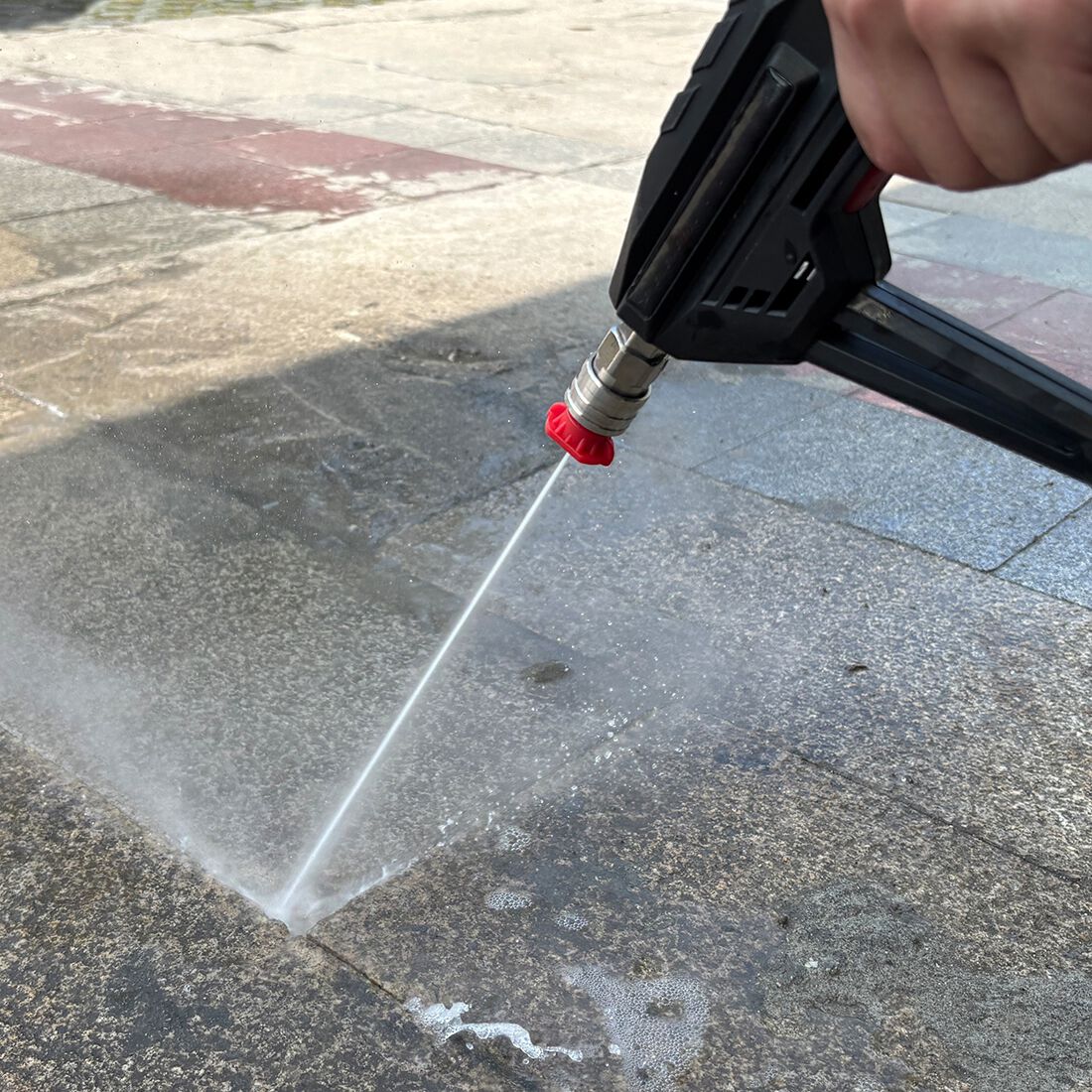 ToolPRO Pressure Washer Replacement Nozzles - 5 Pack, , scaau_hi-res