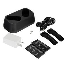 Ridge Ryder UHF CB Handheld Radio Twin Pack 2W, , scaau_hi-res