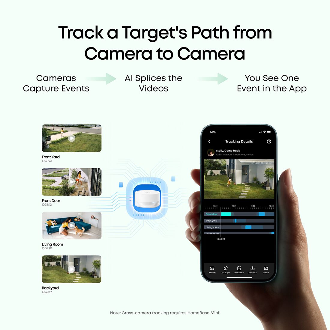 Eufy C35 1080p 2-Cam Kit with HomeBase Mini, , scaau_hi-res