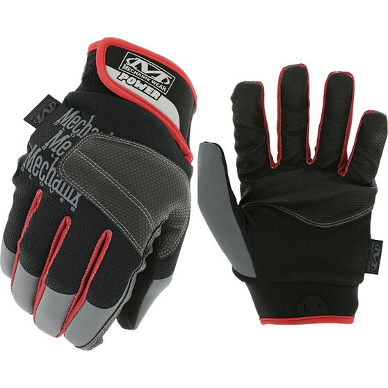 Mechanix Wear Power Grip Gloves Medium, , scaau_hi-res
