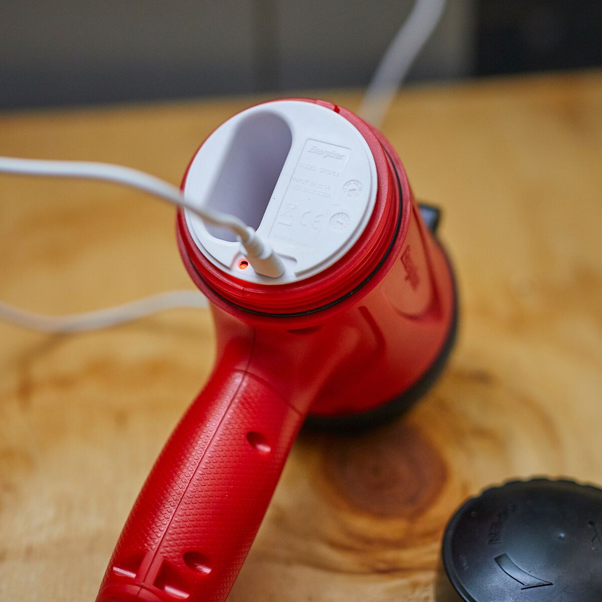 Energiser Rechargeable LED Spotlight 600L, , scaau_hi-res