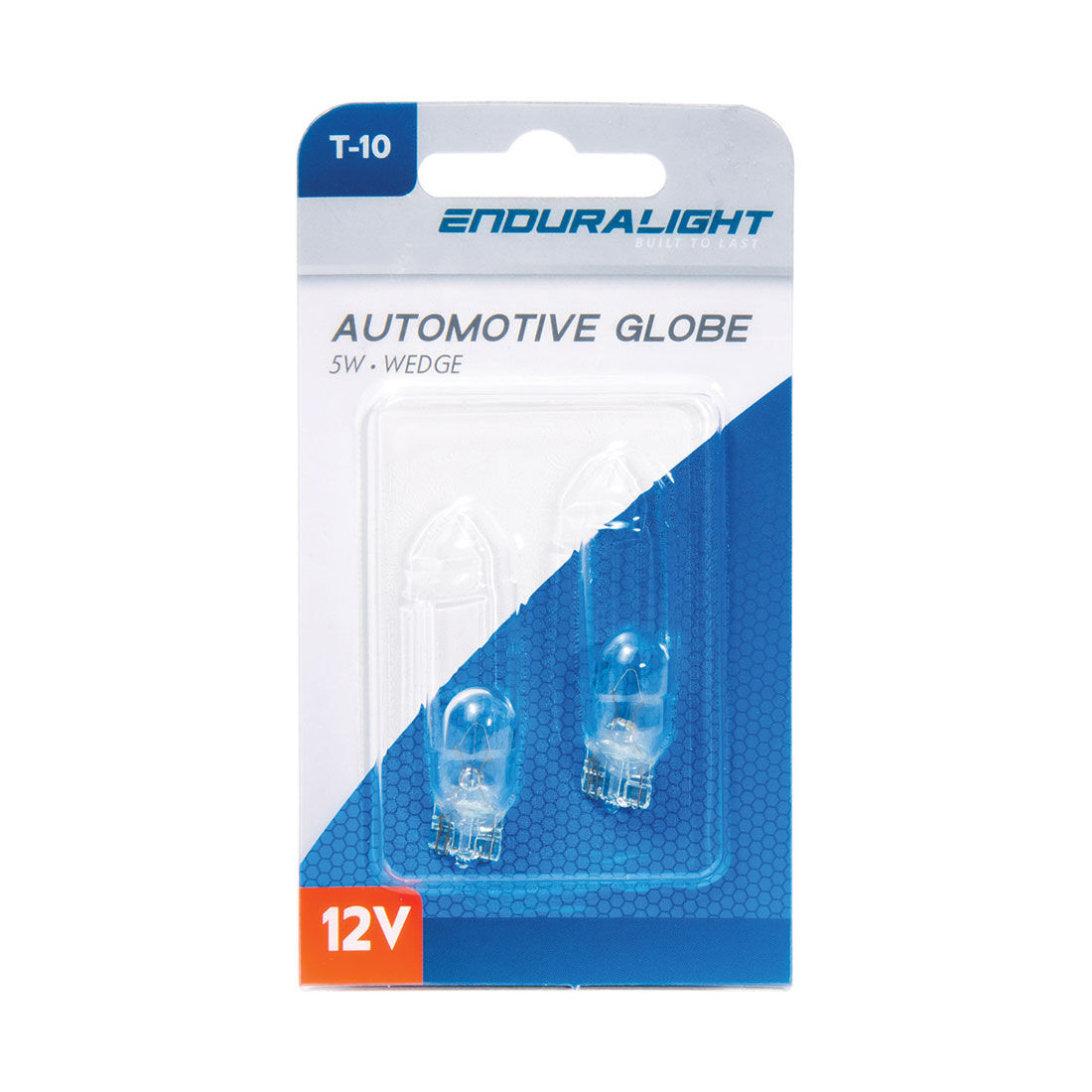 Wedge base bulb sales 5w