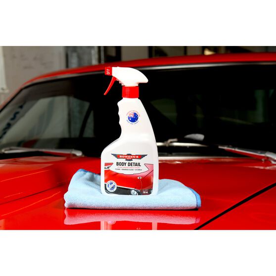 Bowden's Own Clean Detail 750mL Supercheap Auto