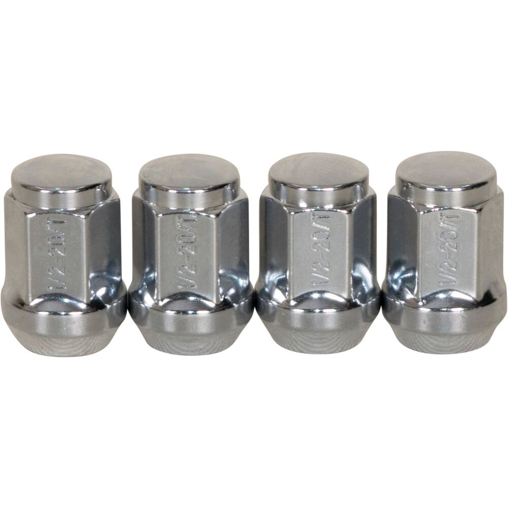 Calibre Wheel Nuts SN12, Tapered, 1/2" Supercheap Auto